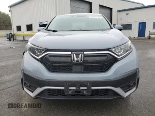 2022 Honda CR-V EX z VIN 5J6RW2H52NA009411, wystawiony jako Copart lot #52575195 z przebiegiem 20 511 mil mil oraz Szkoda całkowita • Salvage title. Historia ofert i sprzedaży dostępna na DreamBid. Obrazek 5.