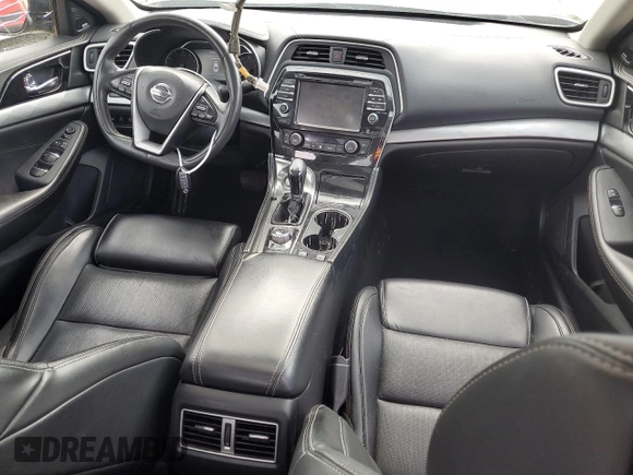 2017 Nissan Maxima S with VIN 1N4AA6AP5HC448931, listed as a Copart auction lot 56477255 with 74,224 mi miles and Clean title. Bid and sale history available at DreamBid. Image 8.