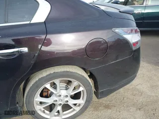 2012 Nissan Maxima 3.5 SV with VIN 1N4AA5APXCC845652, listed as a IAAI auction lot 41734541 with 193,925 mi miles. Bid and sale history available at carsss.com. Image 6.