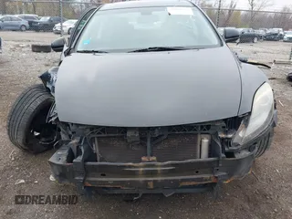 2009 Mazda 6 i Touring with VIN 1YVHP82A595M16347, listed as a IAAI auction lot 40869553 with 109,675 mi miles and . Bid and sale history available at carsss.com. Image 6.