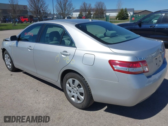 2011 Toyota Camry LE with VIN 4T1BF3EK8BU649412, listed as a IAAI auction lot 42032428 with 132,033 mi miles and . Bid and sale history available at carsss.com. Image 3.