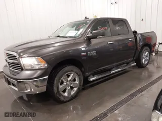 2017 Ram 1500 Big Horn with VIN 3C6RR7LT0HG689807, listed as a IAAI auction lot 41696398 with 109,877 mi miles. Bid and sale history available at carsss.com. Image 18.