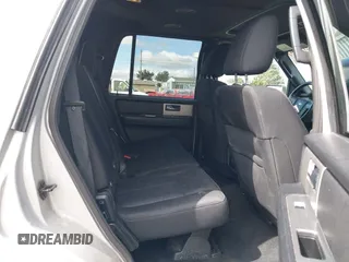 2017 Ford Expedition XLT z VIN 1FMJU1JT1HEA52786, wystawiony jako IAAI lot #42118234 z przebiegiem 81 323 mil mil oraz . Historia ofert i sprzedaży dostępna na DreamBid. Obrazek 8.