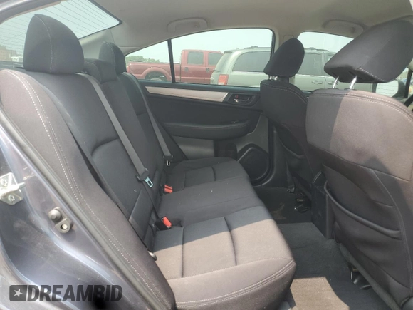 2017 Subaru Legacy Premium with VIN 4S3BNAC69H3025649, listed as a Copart auction lot 59303375 with 115,622 mi miles and Salvage title. Bid and sale history available at DreamBid. Image 10.