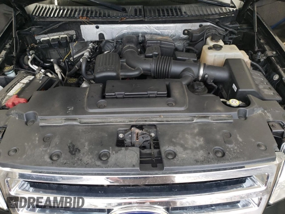 2014 Ford Expedition Max XLT with VIN 1FMJK1J56EEF50744, listed as a Copart auction lot 45054145 with 178,128 mi miles and Clean Title. Bid and sale history available at DreamBid. Image 12.