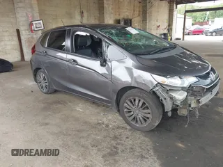 2016 Honda Fit EX-L with VIN 3HGGK5H89GM701497, listed as a IAAI auction lot 42417495 with 128,273 mi miles and . Bid and sale history available at DreamBid. Image 1.