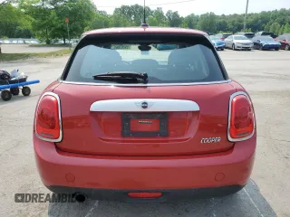 2015 MINI Hardtop 4 Door with VIN WMWXS5C57FT833683, listed as a Copart auction lot 59203865 with 56,226 mi miles and Salvage title. Bid and sale history available at DreamBid. Image 6.