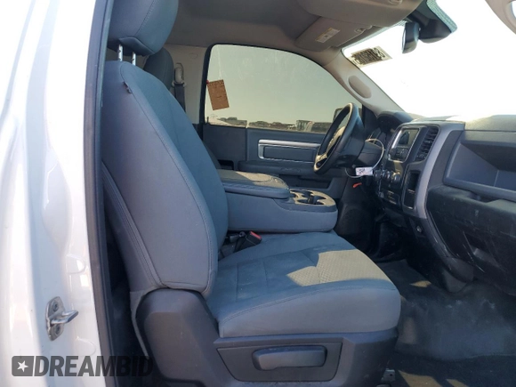 2014 Ram 1500 Tradesman with VIN 3C6JR7DM4EG285361, listed as a Copart auction lot 89152185 with 100,328 mi miles and Clean title. Bid and sale history available at DreamBid. Image 10.