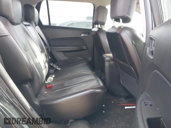 2011 GMC Terrain SLT-1 with VIN 2CTFLVE51B6406693, listed as a IAAI auction lot 41382732 with 225,760 mi miles and . Bid and sale history available at DreamBid. Image 8.