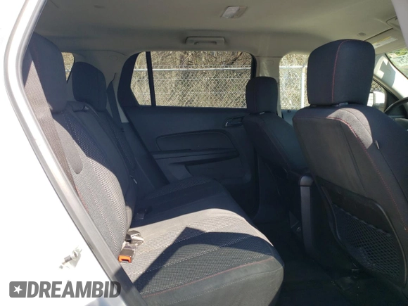 2011 GMC Terrain SLE-2 with VIN 2CTALSEC3B6203361, listed as a Copart auction lot 51381385 with 115,549 mi miles and Clean title. Bid and sale history available at DreamBid. Image 11.
