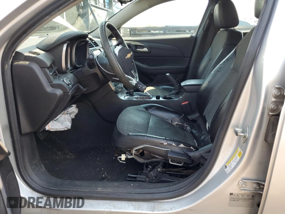 2016 Chevrolet Malibu Limited LT with VIN 1G11C5SA5GU145531, listed as a Copart auction lot 71123164 with 128,785 mi miles and Salvage Title. Bid and sale history available at carsss.com. Image 7.