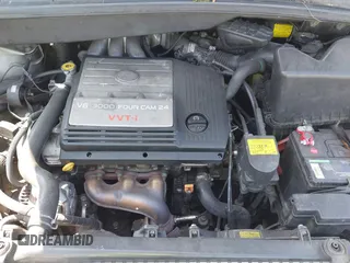 2001 Toyota Sienna LE with VIN 4T3ZF13C91U384987, listed as a IAAI auction lot 42531543 with 265,280 mi miles and . Bid and sale history available at DreamBid. Image 10.