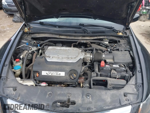 2011 Honda Accord EX-L with VIN 1HGCP3F89BA019619, listed as a IAAI auction lot 42521230 with 111,549 mi miles and . Bid and sale history available at DreamBid. Image 10.