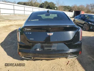 2020 Cadillac CT4 Sport z VIN 1G6DG5RK5L0155519, wystawiony jako Copart lot #43221865 z przebiegiem Nie podano mil oraz Czysty tytuł • Clean title. Historia ofert i sprzedaży dostępna na DreamBid. Obrazek 6.