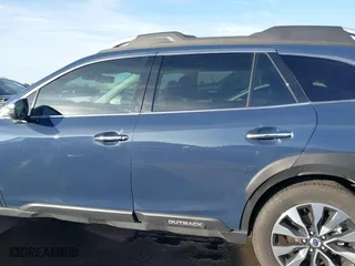 2024 Subaru Outback Touring with VIN 4S4BTAPC8R3177537, listed as a IAAI auction lot 41155474 with 18,969 mi miles. Bid and sale history available at carsss.com. Image 15.