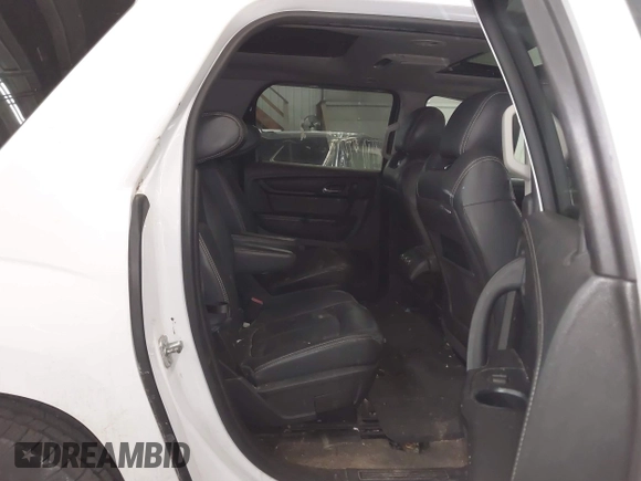 2016 GMC Acadia SLE with VIN 1GKKVPKD9GJ252325, listed as a IAAI auction lot 41100265 with 124,229 mi miles and . Bid and sale history available at DreamBid. Image 8.
