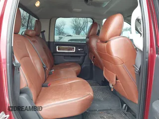 2012 Ram 2500 Laramie Longhorn with VIN 3C6UD5GLXCG236438, listed as a IAAI auction lot 41718933 with 139,564 mi miles. Bid and sale history available at carsss.com. Image 8.