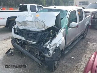 2019 Nissan Frontier SV z VIN 1N6AD0ER6KN741062, wystawiony jako IAAI lot #41414832 z przebiegiem Nie podano mil oraz . Historia ofert i sprzedaży dostępna na DreamBid. Obrazek 6.