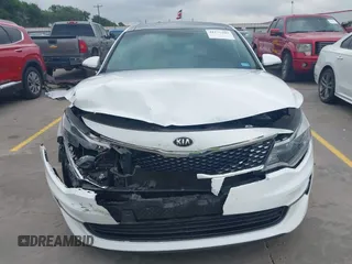 2018 Kia Optima EX with VIN 5XXGU4L35JG182990, listed as a IAAI auction lot 42126209 with 66,245 mi miles and . Bid and sale history available at carsss.com. Image 6.