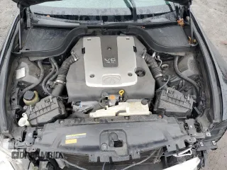 2008 Infiniti G35 x with VIN JNKBV61F98M250100, listed as a Copart auction lot 73123664 with 119,001 mi miles and Salvage Title. Bid and sale history available at DreamBid. Image 11.