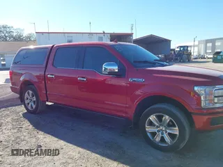 2020 Ford F-150 XL with VIN 1FTEW1E44LFA80412, listed as a IAAI auction lot 41747344 with 78,855 mi miles and . Bid and sale history available at DreamBid. Image 13.