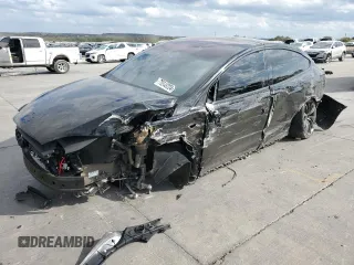 2021 Tesla Model X Long Range Plus with VIN 5YJXCDE27MF319541, listed as a Copart auction lot 78548224 with 41,265 mi miles and Salvage Title. Bid and sale history available at carsss.com. Image 1.
