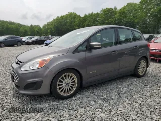 2013 Ford C-Max SE z VIN 1FADP5AU4DL519381, wystawiony jako Copart lot #60261935 z przebiegiem 161 581 mil mil oraz Czysty tytuł • Clean title. Historia ofert i sprzedaży dostępna na DreamBid. Obrazek 1.