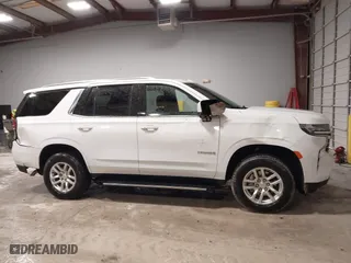 2024 Chevrolet Tahoe LT with VIN 1GNSKNKD4RR208138, listed as a IAAI auction lot 41482539 with 15,156 mi miles. Bid and sale history available at carsss.com. Image 13.