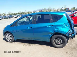 2016 Nissan Note S Plus with VIN 3N1CE2CP1GL365323, listed as a IAAI auction lot 41829121 with 75,414 mi miles and . Bid and sale history available at DreamBid. Image 15.