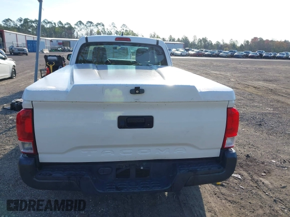 2016 Toyota Tacoma SR with VIN 5TFRX5GN9GX059891, listed as a IAAI auction lot 41530212 with 227,646 mi miles and . Bid and sale history available at DreamBid. Image 16.