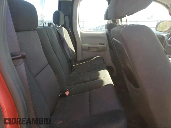 2011 GMC Sierra 1500 Work Truck z VIN 1GTR1TEX9BZ445606, wystawiony jako Copart lot #81632214 z przebiegiem 171 562 mil mil oraz Szkoda całkowita • Salvage title. Historia ofert i sprzedaży dostępna na DreamBid. Obrazek 10.