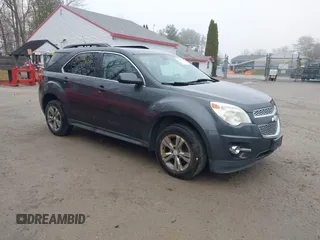 2011 Chevrolet Equinox 1LT with VIN 2CNFLEEC1B6379923, listed as a IAAI auction lot 41999656 with 146,335 mi miles and . Bid and sale history available at DreamBid. Image 1.