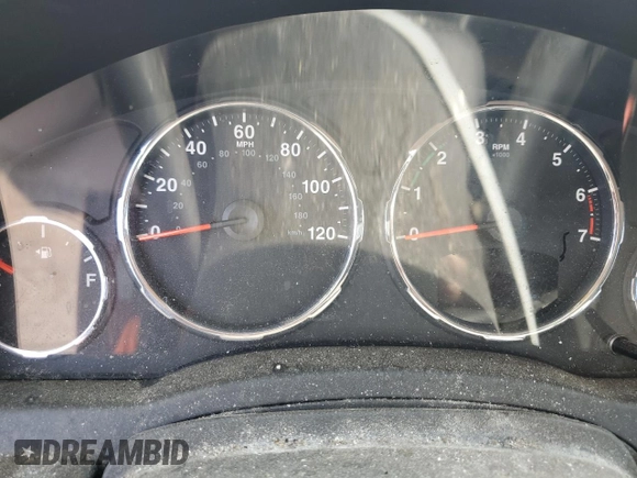 2012 Jeep Liberty Sport z VIN 1C4PJMAK5CW112135, wystawiony jako Copart lot #66819315 z przebiegiem Nie podano mil oraz Czysty tytuł • Clean title. Historia ofert i sprzedaży dostępna na DreamBid. Obrazek 9.