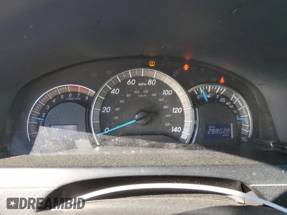 2014 Toyota Camry L with VIN 4T1BF1FK7EU827334, listed as a Copart auction lot 53384455 with 288,022 mi miles and Clean Title. Bid and sale history available at carsss.com. Image 9.