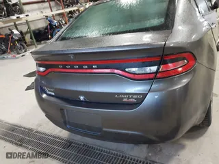 2014 Dodge Dart Limited with VIN 1C3CDFCBXED822116, listed as a IAAI auction lot 41442141 with 74,407 mi miles. Bid and sale history available at carsss.com. Image 16.