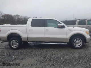 2010 Ford F-150 XL with VIN 1FTFW1CV6AFD29595, listed as a IAAI auction lot 41751698 with 192,813 mi miles. Bid and sale history available at carsss.com. Image 13.