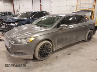 2014 Ford Fusion SE with VIN 1FA6P0HD9E5355536, listed as a IAAI auction lot 41706159 with 201,941 mi miles. Bid and sale history available at carsss.com. Image 17.