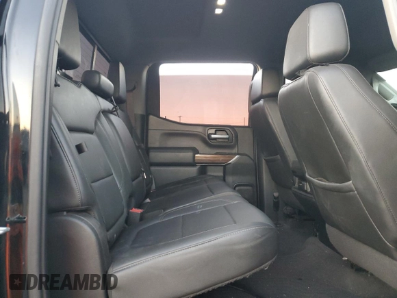 2020 Chevrolet Silverado 1500 LT Trail Boss with VIN 1GCPYFEL4LZ290952, listed as a Copart auction lot 84204744 with 125,782 mi miles and Non Repairable. Bid and sale history available at carsss.com. Image 10.