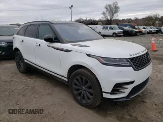 2019 Land Rover Range Rover Velar R-Dynamic SE with VIN SALYL2FV1KA206751, listed as a Copart auction lot 45920033 with 40,390 mi miles. Bid and sale history available at carsss.com. Image 4.