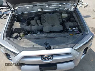 2021 Toyota 4Runner SR5 with VIN JTEMU5JR1M5929960, listed as a IAAI auction lot 41912094 with 90,249 mi miles and . Bid and sale history available at DreamBid. Image 10.