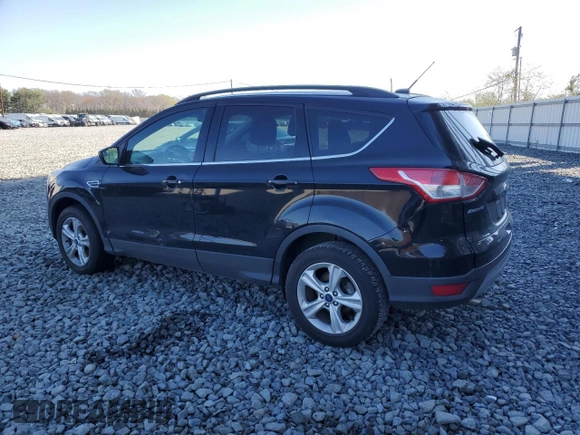 2016 Ford Escape SE with VIN 1FMCU9GX4GUC04677, listed as a Copart auction lot 53531765 with 88,355 mi miles and Salvage Title. Bid and sale history available at carsss.com. Image 2.