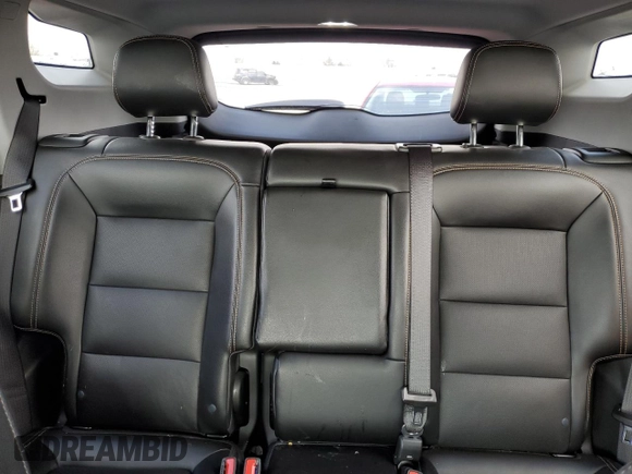 2021 GMC Terrain SLT с VIN 3GKALPEV9ML381756, выставлен на аукционе Copart как лот 52808635 с пробегом 41 559 миль миль и Списание • Salvage title. История ставок и продаж доступна на DreamBid. Изображение 10.