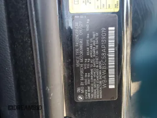2010 BMW 3 Series 328i with VIN WBAWB3C58AP139019, listed as a Copart auction lot 78313884 with 0 mi miles and Salvage Title. Bid and sale history available at carsss.com. Image 12.