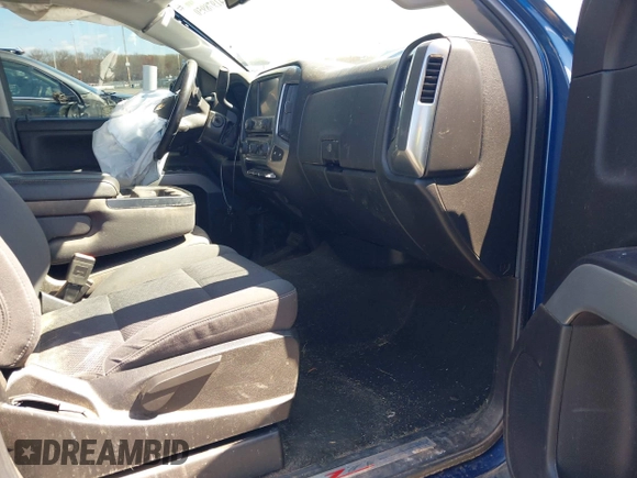 2017 Chevrolet Silverado 1500 LT with VIN 1GCVKREC6HZ312970, listed as a IAAI auction lot 41978950 with 104,239 mi miles and . Bid and sale history available at DreamBid. Image 5.