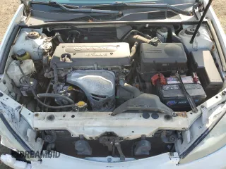 2004 Toyota Camry LE with VIN 4T1BE32K04U291801, listed as a Copart auction lot 54370015 with 164,414 mi miles and Salvage Title. Bid and sale history available at carsss.com. Image 11.