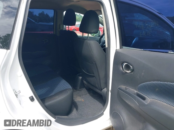 2017 Nissan Note SV с VIN 3N1CE2CP8HL368575, выставлен на аукционе IAAI как лот 42656334 с пробегом 232 095 миль миль и . История ставок и продаж доступна на DreamBid. Изображение 8.