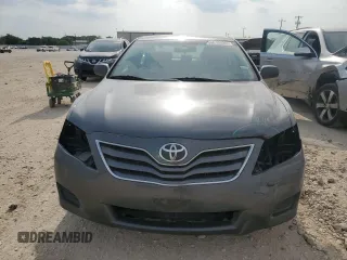 2010 Toyota Camry with VIN 4T1BF3EK3AU567179, listed as a Copart auction lot 53610485 with 176,121 mi miles and Salvage Title. Bid and sale history available at DreamBid. Image 5.
