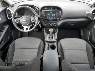 2020 Kia Soul S with VIN KNDJ23AU8L7000826, listed as a Copart auction lot 51899465 with 17,761 mi miles and Salvage Title. Bid and sale history available at DreamBid. Image 8.
