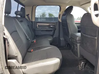 2015 Ram 1500 Sport z VIN 1C6RR6MT8FS629613, wystawiony jako Copart lot #63787025 z przebiegiem 162 686 mil mil oraz Czysty tytuł • Clean title. Historia ofert i sprzedaży dostępna na DreamBid. Obrazek 10.