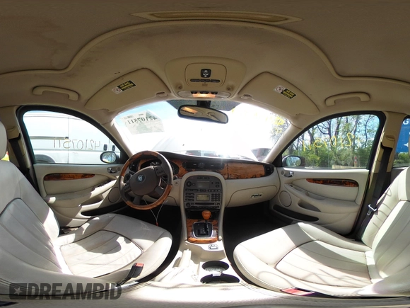 2008 Jaguar X-Type z VIN SAJWA51A28WJ37186, wystawiony jako IAAI lot #42107511 z przebiegiem 157 524 mil mil oraz . Historia ofert i sprzedaży dostępna na DreamBid. Obrazek 18.